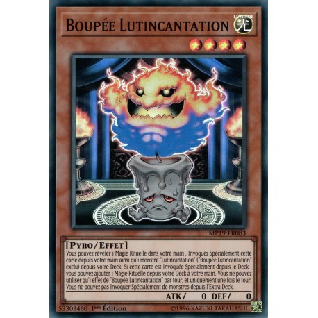 Boupée Lutincantation (SR) [MP19]