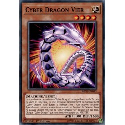 Cyber Dragon Vier (C) [MP19]