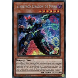 Zirnitron Dragon de Mana (PSR) [MP19]