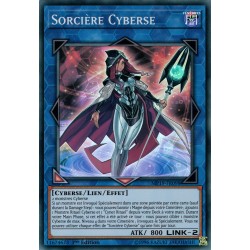 Sorcière Cyberse (SR) [MP19]