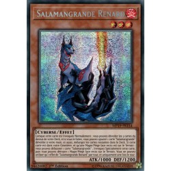 Salamangrande Renard (PSR) [MP19]