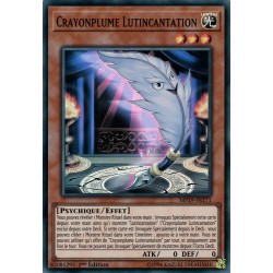 Crayonplume Lutincantation (SR) [MP19]