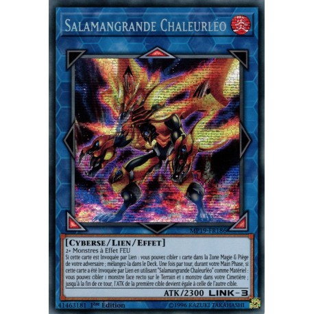Salamangrande Chaleurléo (PSR) [MP19]