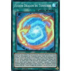 Fusion Dragon du Tonnerre (SR) [MP19]