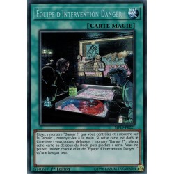 Equipe d'Intervention Danger ! (PSR) [MP19]