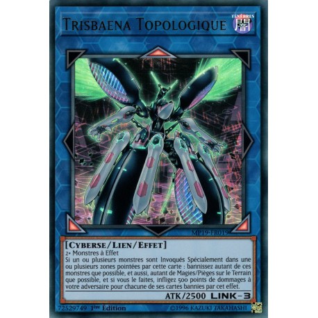 Trisbaena Topologique (UR) [MP19]