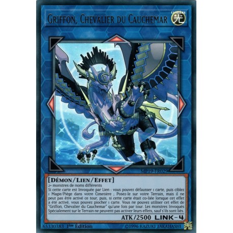 Griffon, Chevalier du Cauchemar (UR) [MP19]