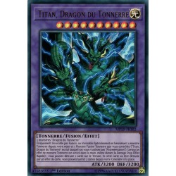 Titan, Dragon du Tonnerre (UR) [MP19]