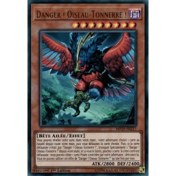 Danger ! Oiseau-Tonnerre ! (UR) [MP19]