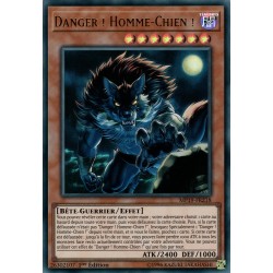 Danger ! Homme-Chien ! (UR) [MP19]