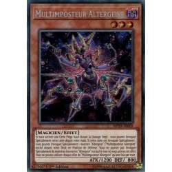 Multimposteur Altergeist (PSR) [MP19]