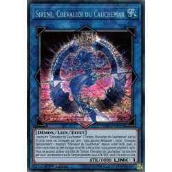 Sirène, Chevalier du Cauchemar (PSR) [MP19]
