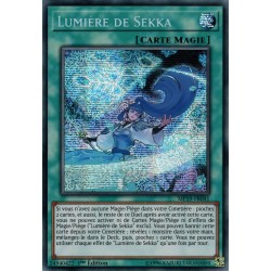 Lumière de Sekka (PSR) [MP19]