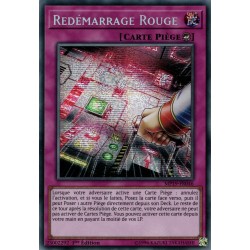 Redémarrage Rouge (PSR) [MP19]