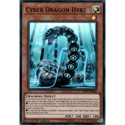 Cyber Dragon Herz (SR) [MP19]