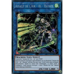 Assaut de l'Air - As - Hayaté (PSR) [MP19]