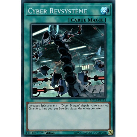 Cyber Revsystème (SR) [MP19]
