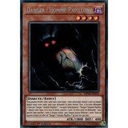 Danger ! Homme-Papillon ! (PSR) [MP19]