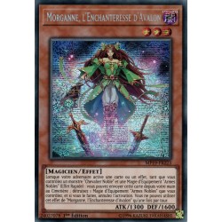 Morganne, l'Enchanteresse d'Avalon (PSR) [MP19]