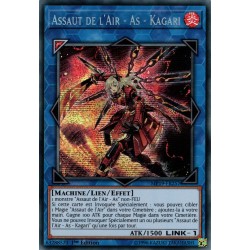 Assaut de l'Air - As - Kagari (PSR) [MP19]