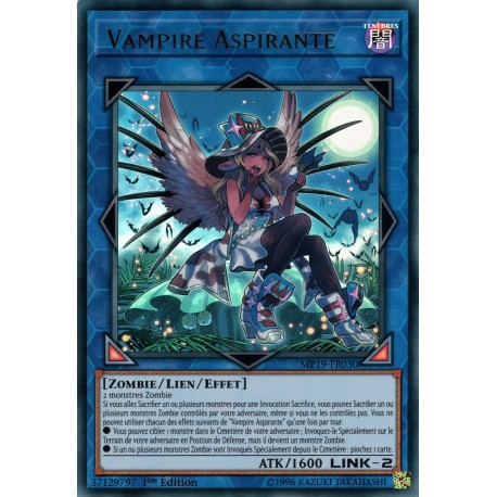 Vampire Aspirante (UR) [MP19]