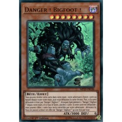 Danger ! Bigfoot ! (UR) [MP19]