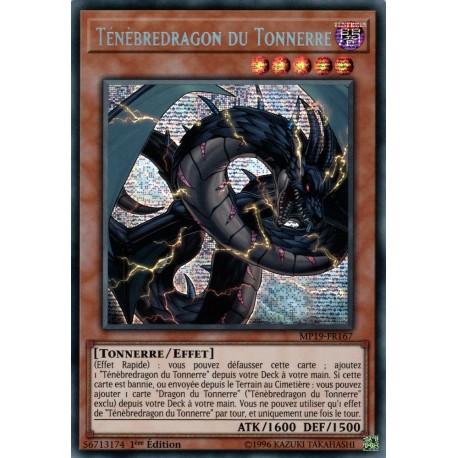 Ténèbredragon du Tonnerre (PSR) [MP19]