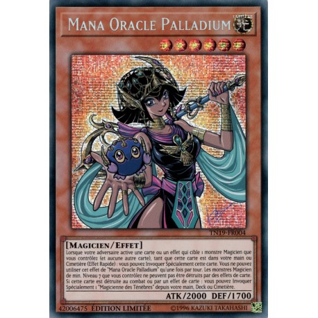 Mana Oracle Palladium (PSR) [TN19]