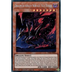 Dragon Alternatif Noir aux Yeux Rouges (PSR) [TN19]