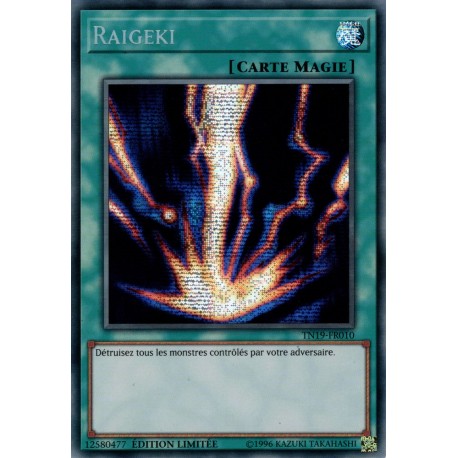 Raigeki (PSR) [TN19]