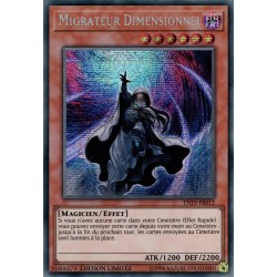 Migrateur Dimensionnel (PSR) [TN19]