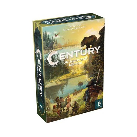 Century - Un Nouveau Monde