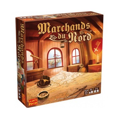 Marchands du Nord