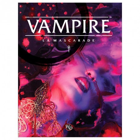 Vampire : la Mascarade Livre de Base V5