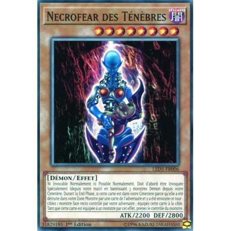 Necrofear Des Ténèbres (C) [LED5]