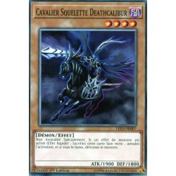 Cavalier Squelette Deathcalibur (C) [LED5]