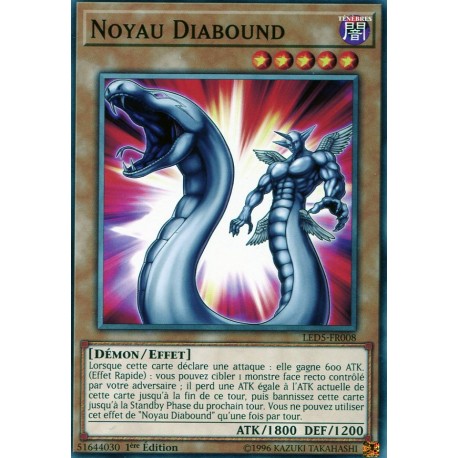 Noyau Diabound (C) [LED5]