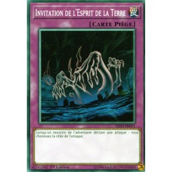 Invitation de l'Esprit de la Terre (C) [LED5]