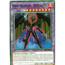 Démon Malveillant, HÉROS du Mal (C) [LED5]