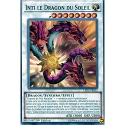 Inti le Dragon du Soleil (C) [LED5]