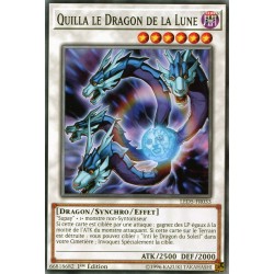 Quilla le Dragon de la Lune (C) [LED5]