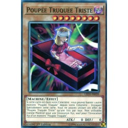 Poupée Truquée Triste (C) [LED5]
