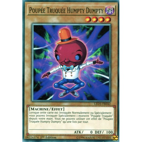 Poupée Truquée Humpty Dumpty (C) [LED5]
