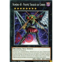 Numéro 40 : Poupée Truquée de Cordes (C) [LED5]
