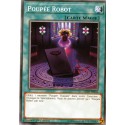 Poupée Robot (C) [LED5]
