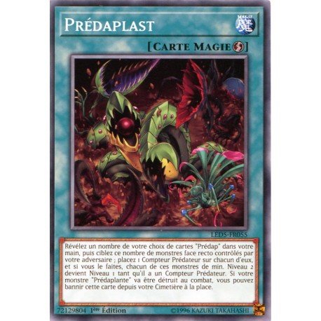 Prédaplast (C) [LED5]