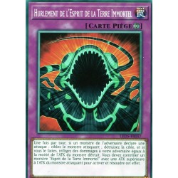 Hurlement de l'Esprit de la Terre Immortel (C) [LED5]