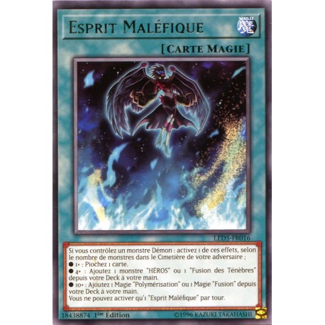 Esprit Maléfique (R) [LED5]