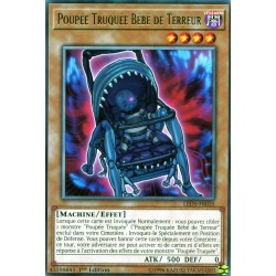 Poupée Truquée Bébé de Terreur (R) [LED5]