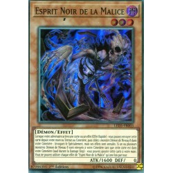 Esprit Noir de la Malice (SR) [LED5]